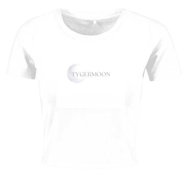 Bili top s tygermoon